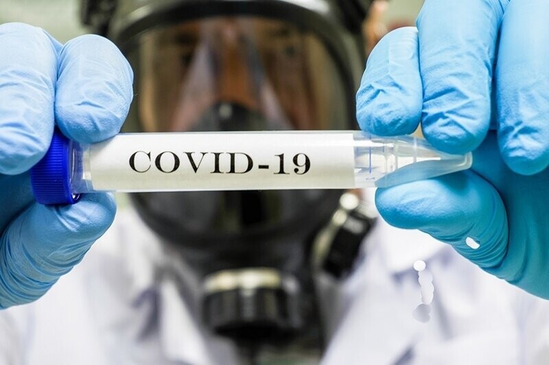 О тестировании на новую коронавирусную инфекцию в регионах Российской Федерации