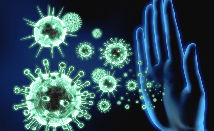 Защита от коронавируса и ОРВИ: пять главных правил