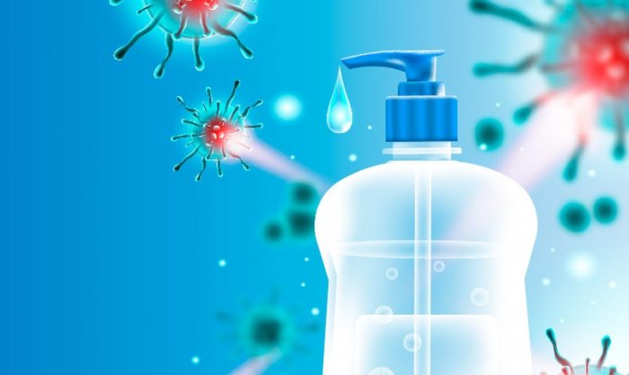  Мыло или антисептик: что лучше против бактерий